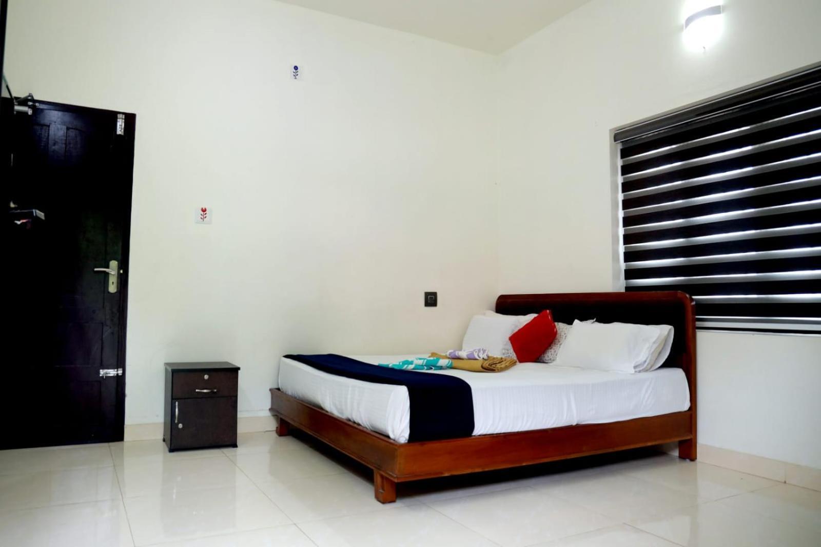 Athirappilly Ambady Resort Extérieur photo